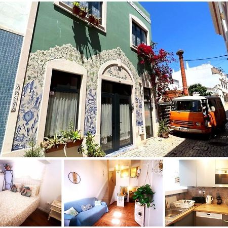 Charming Portuguese Style Apartment, For Rent "Vida A Portuguesa", "Fruta Or Polvo" Alojamento Local Portimão Εξωτερικό φωτογραφία