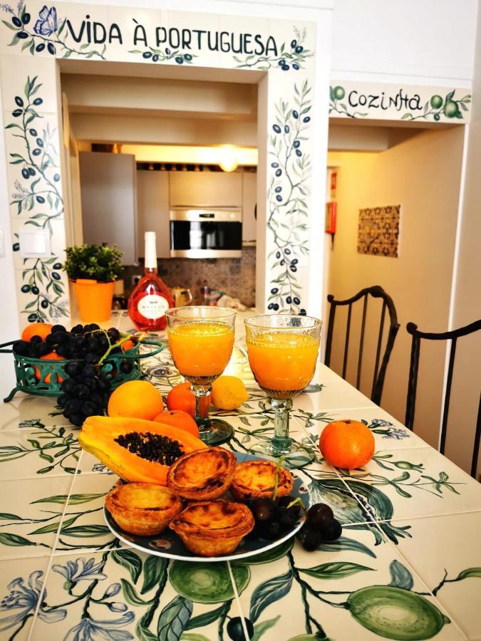 Charming Portuguese Style Apartment, For Rent "Vida A Portuguesa", "Fruta Or Polvo" Alojamento Local Portimão Εξωτερικό φωτογραφία