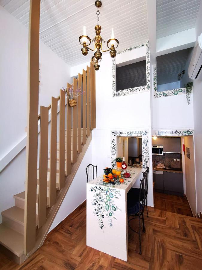Charming Portuguese Style Apartment, For Rent "Vida A Portuguesa", "Fruta Or Polvo" Alojamento Local Portimão Εξωτερικό φωτογραφία