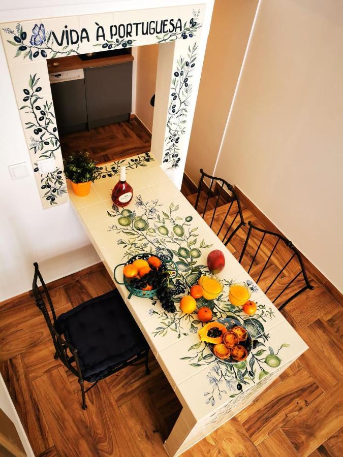 Charming Portuguese Style Apartment, For Rent "Vida A Portuguesa", "Fruta Or Polvo" Alojamento Local Portimão Εξωτερικό φωτογραφία