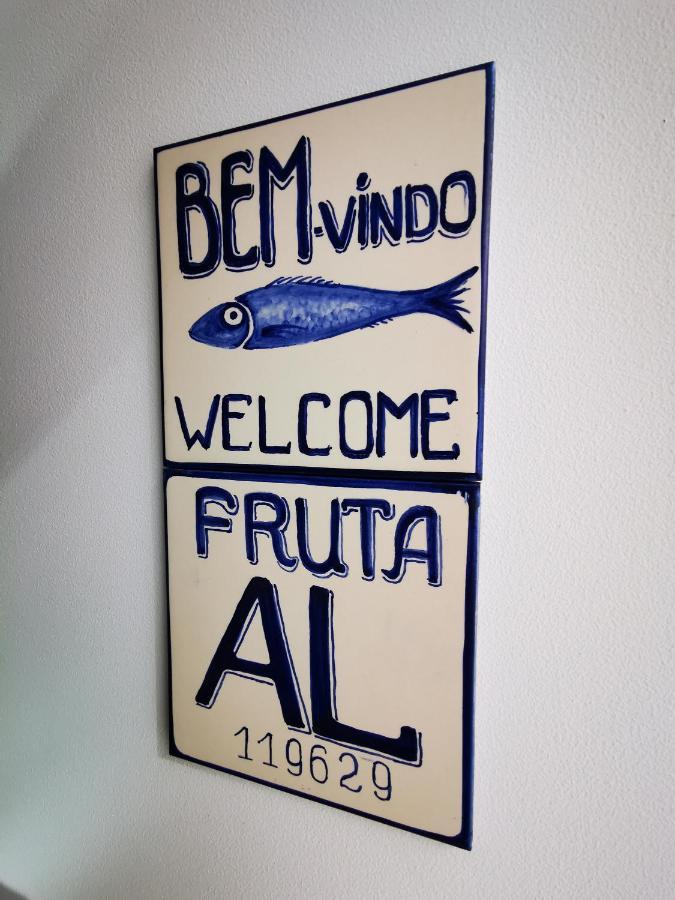 Charming Portuguese Style Apartment, For Rent "Vida A Portuguesa", "Fruta Or Polvo" Alojamento Local Portimão Εξωτερικό φωτογραφία