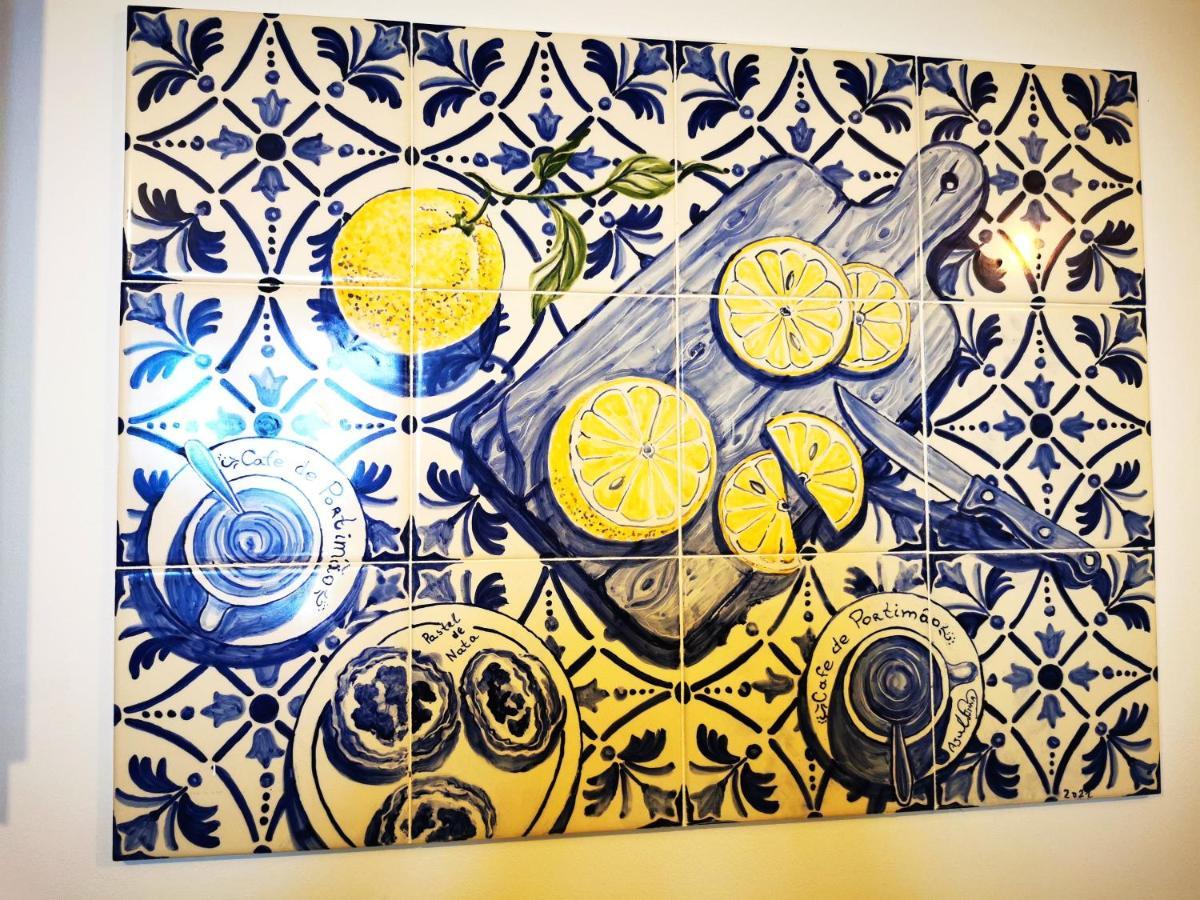 Charming Portuguese Style Apartment, For Rent "Vida A Portuguesa", "Fruta Or Polvo" Alojamento Local Portimão Εξωτερικό φωτογραφία