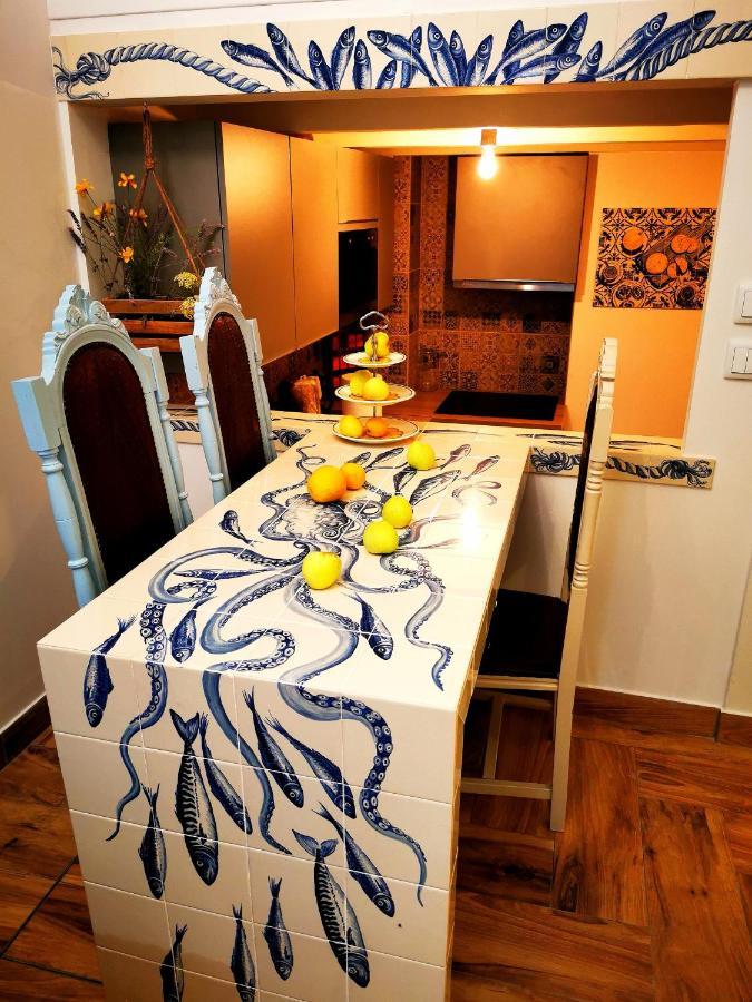 Charming Portuguese Style Apartment, For Rent "Vida A Portuguesa", "Fruta Or Polvo" Alojamento Local Portimão Εξωτερικό φωτογραφία