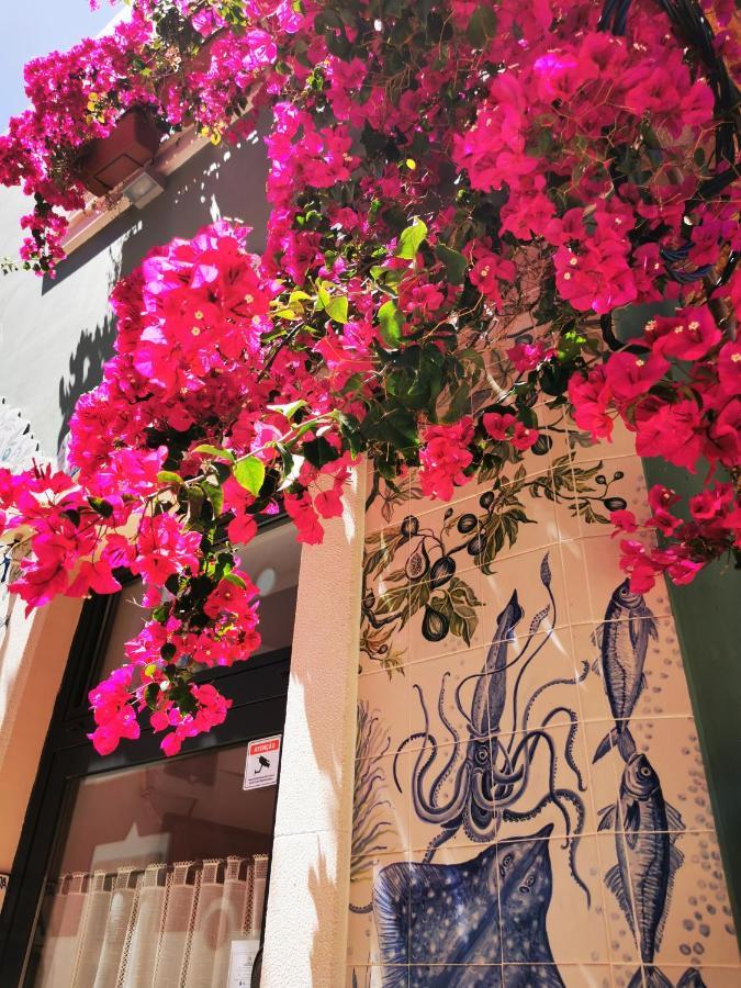 Charming Portuguese Style Apartment, For Rent "Vida A Portuguesa", "Fruta Or Polvo" Alojamento Local Portimão Εξωτερικό φωτογραφία