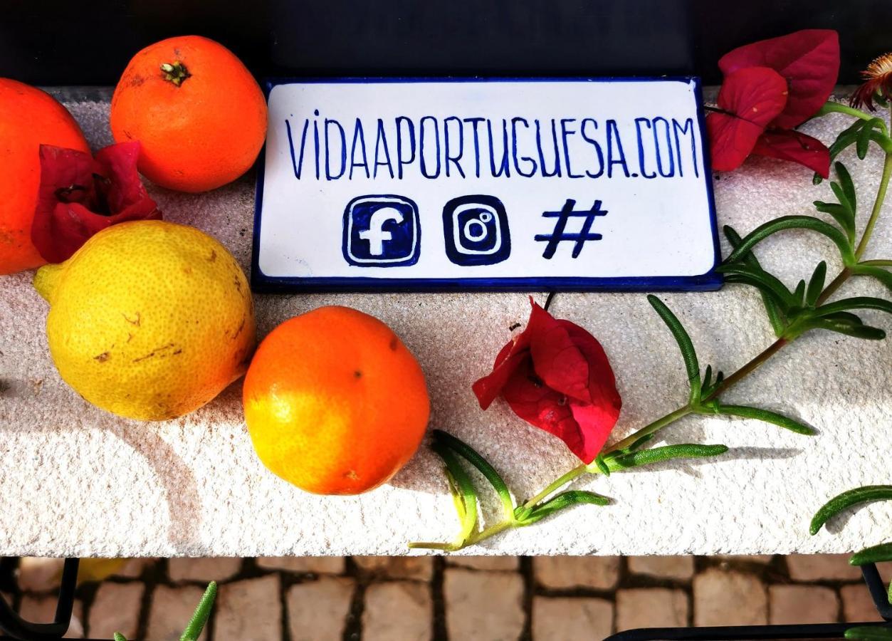 Charming Portuguese Style Apartment, For Rent "Vida A Portuguesa", "Fruta Or Polvo" Alojamento Local Portimão Εξωτερικό φωτογραφία