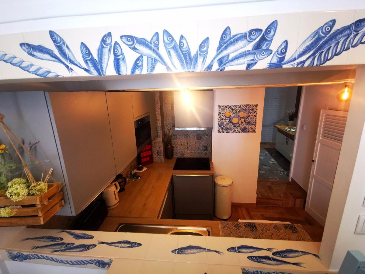 Charming Portuguese Style Apartment, For Rent "Vida A Portuguesa", "Fruta Or Polvo" Alojamento Local Portimão Εξωτερικό φωτογραφία