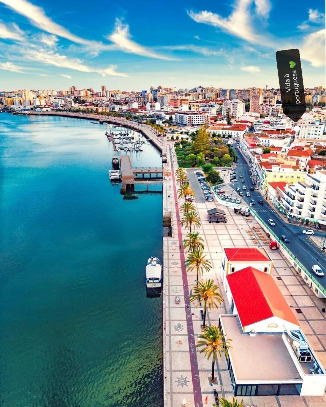 Charming Portuguese Style Apartment, For Rent "Vida A Portuguesa", "Fruta Or Polvo" Alojamento Local Portimão Εξωτερικό φωτογραφία