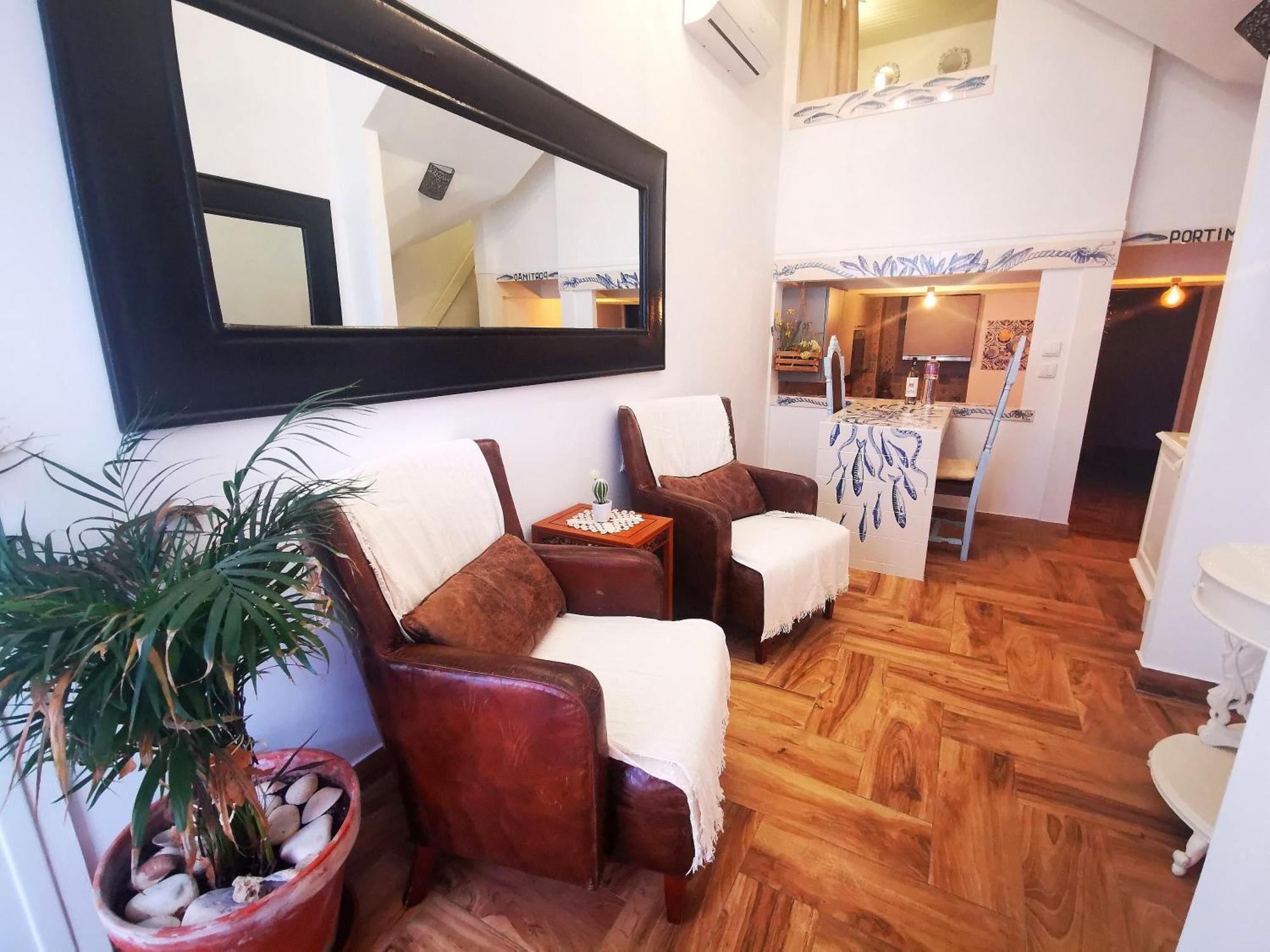 Charming Portuguese Style Apartment, For Rent "Vida A Portuguesa", "Fruta Or Polvo" Alojamento Local Portimão Εξωτερικό φωτογραφία